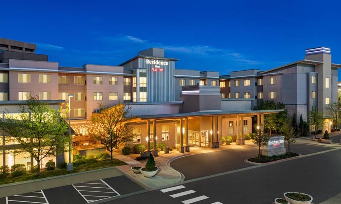 Denver Hotel | Residence Inn Denver Cherry Creek