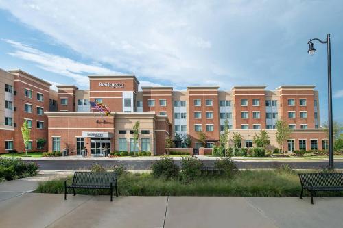 Scaggsville Hotel | Residence Inn Fulton at Maple Lawn