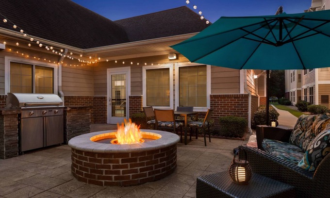 Willowbrook Hotel | Residence Inn Houston Northwest/Willowbrook
