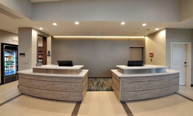 Tomball Hotel | Residence Inn Houston Tomball