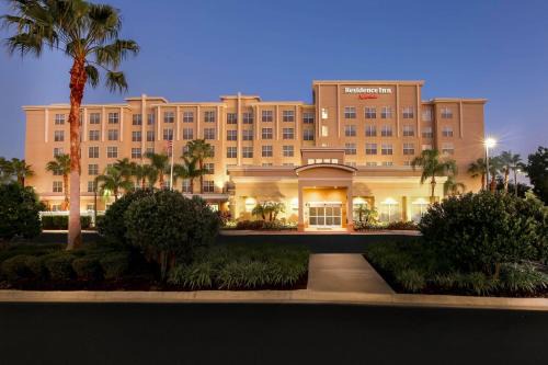 Lake Mary Hotel | Residence Inn Orlando Lake Mary