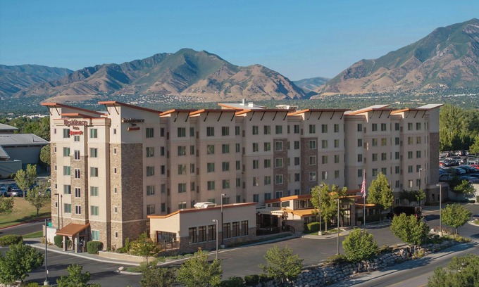 Murray Hotel | Residence Inn Salt Lake City Murray