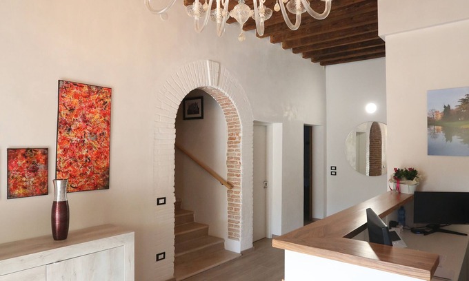 San Martino di Lupari Apartment | Residence Superstar