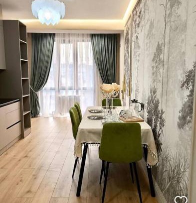 Osh Apartment | Residence
