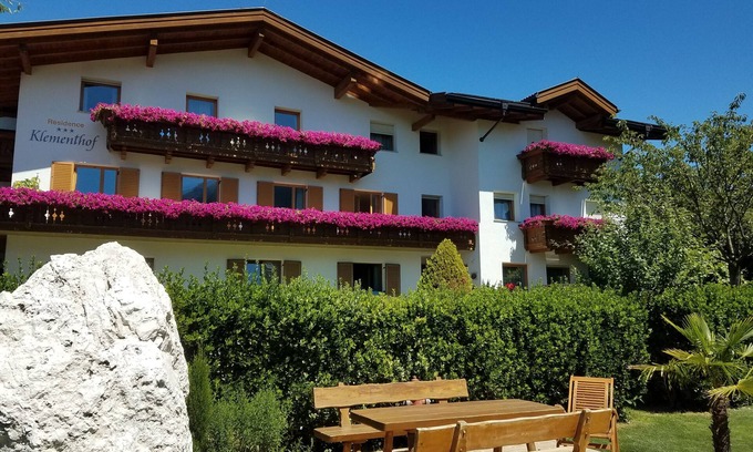Naz Bed & Breakfast | Residence Klementhof #1