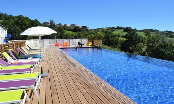 Carla-Bayle House | Residence L'Oustal del Carlat * - 3 Bedroom House 6 People