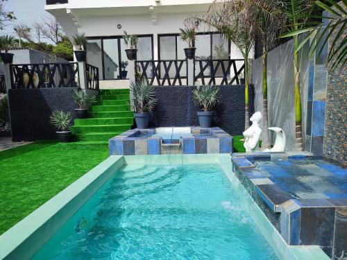 Popenguine Hotel | Residence latinaya hotel