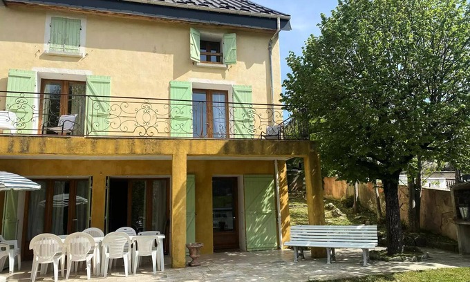 Villard-de-Lans Villa | Residence Lavoir1 - Houses & Villas for 10 People