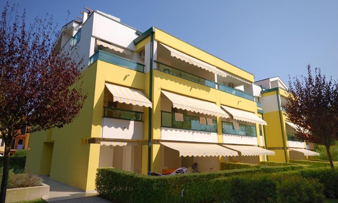 Bibione Lido del Sole Apartment | Residence Le Altane