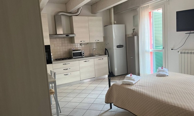 Imola Apartment | Residence Le due Corti