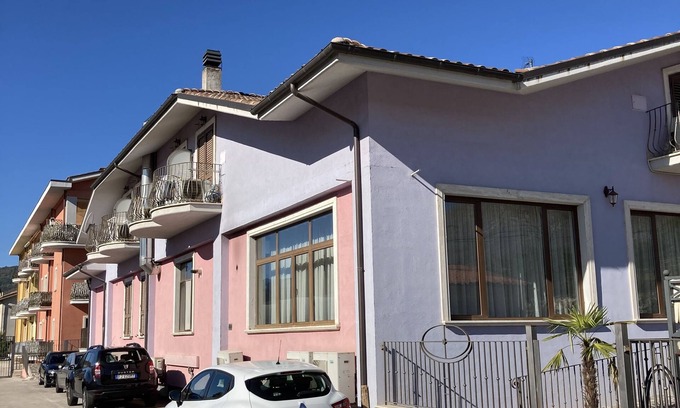 Avezzano House | Residence le Ginestre Triple Room No. 3
