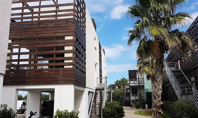 Saint-Nazaire Villa | Residence Le Golf Clair - Quiet holiday for this luxury villa near the Golf - 4GOLFC10