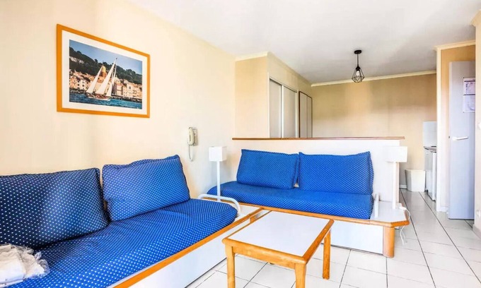 Le Dramont Apartment | Residence le Hameau de Cap Esterel - maeva Home - Comfort 1 bedroom apartment (5 people)