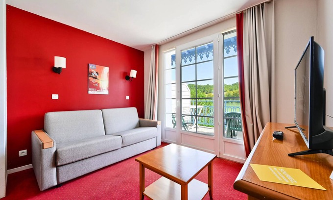 Marciac Apartment | Residence Le Hameau du Lac - maeva Home - 2 room apartment for 4 people - Comfort