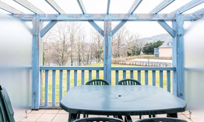 Argentat Apartment | Residence Les Belles Rives - maeva Home - 2 room apartment 5 people - Comfort