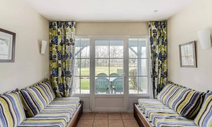 Argentat Apartment | Residence Les Belles Rives - maeva Home - 2 Room Apartment 5 People - Comfort