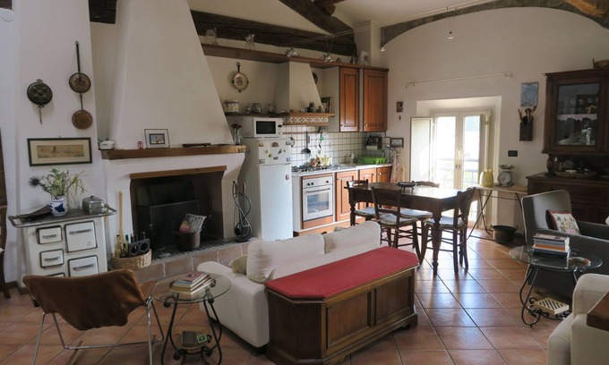 Brisighella Apartment | Residence Lina