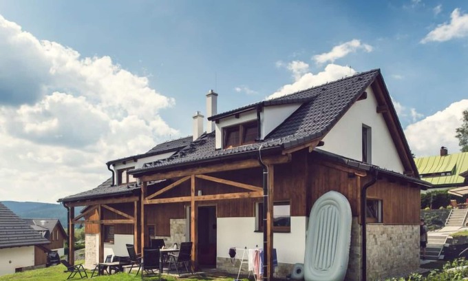 Lipno nad Vltavou House | Residence Lipno by Interhome