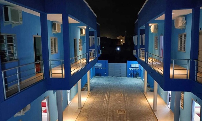 Littoral Department Apartment | Residence MaryHouse