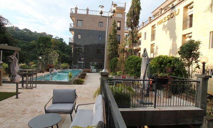 Yaounde Apartment | Residence Massou Bastos Golf