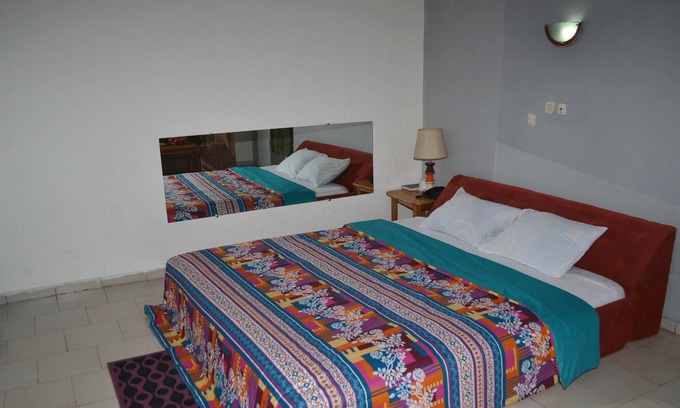 Deux Plateaux Apartment | Residence meublee