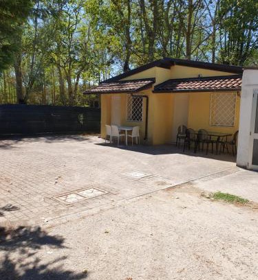 Lido di Volano Apartment | Residence natura beach