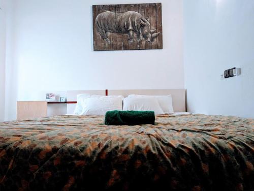 Abomey-Calavi Apartment | Residence Nenuphar