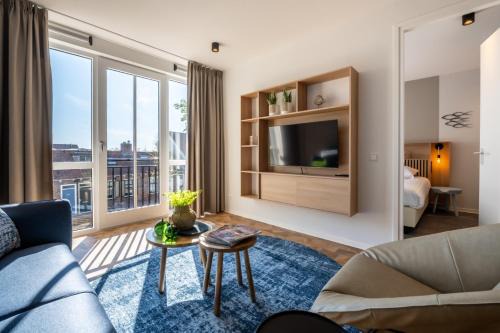 Burgh-Haamstede Apartment | Residence Noordstaete - Vakantieappartement Kluut de Luxe