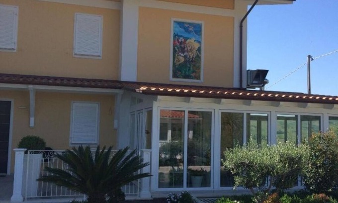 Cossignano House | Residence of the Graces