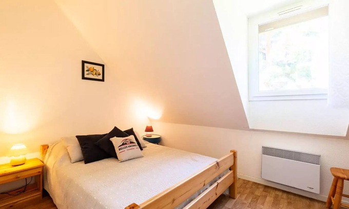 Saint-Lary-Soulan Villa | Residence Pic De Lia - House village center for 4 people Saint Lary
