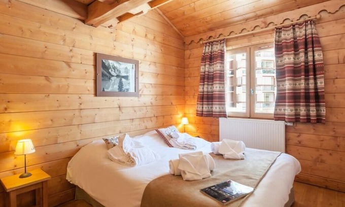 Val Claret Apartment | Residence Pierre & Vacances Premium L'Ecrin des Neiges **** - Apartment Tribu 4 Rooms 8 People Superior