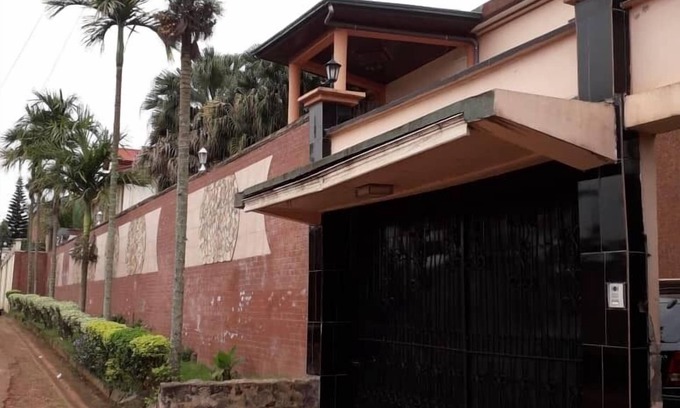 Yaounde House | Residence Rachetou, residential area