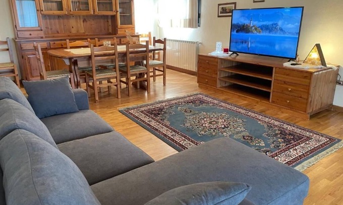 Abetone Apartment | Residence Riva Wellness Apartment Spa