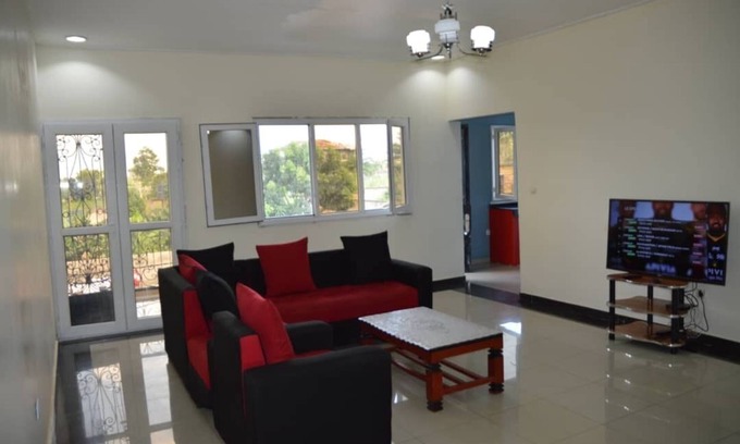 Yaounde Apartment | Residence Rosalie