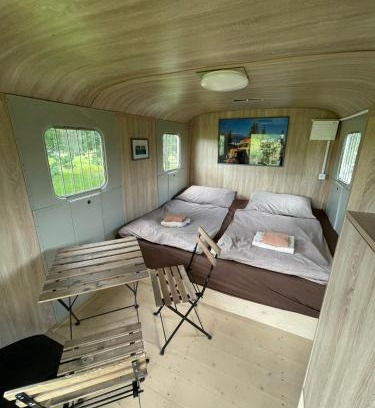 Borovany Other | Residence Safari Resort - Magic Bus