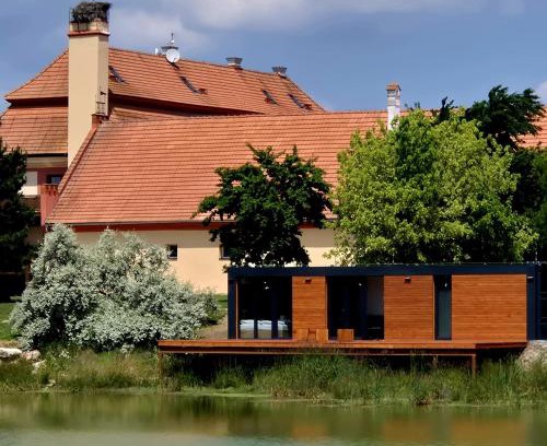 Borovany Apartment | Residence Safari Resort - Lakeside Cabin