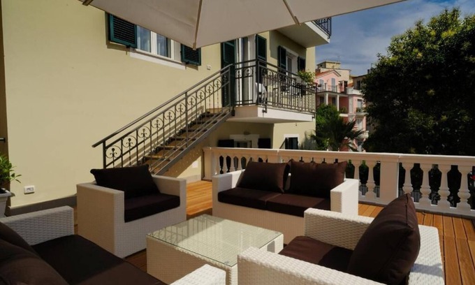 Alassio House | Residence San Marco Suites&Apartments Alassio