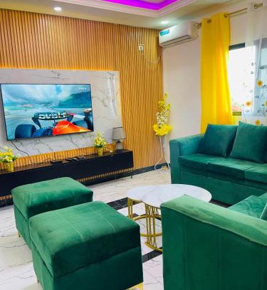 Kribi House | Residence SVET