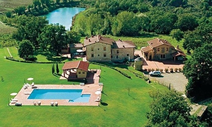 Pergine Valdarno House | Residence The Palace House Valdarno