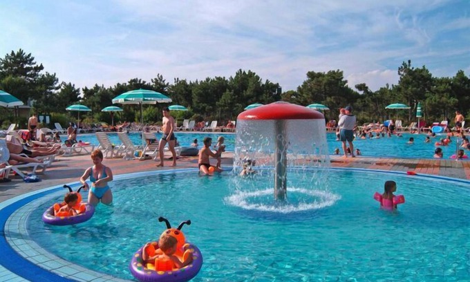 Bibione Lido del Sole Apartment | Residence Villaggio Lido del Sole 1, Bibione