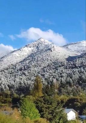 Playa Bonita House | Residencia en Bariloche con vista al Cerro Otto