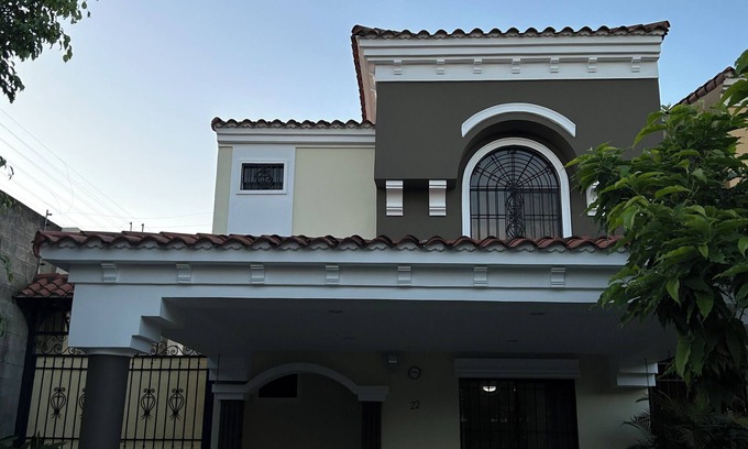 Santa Tecla House | Residencia Cálida y acogedora