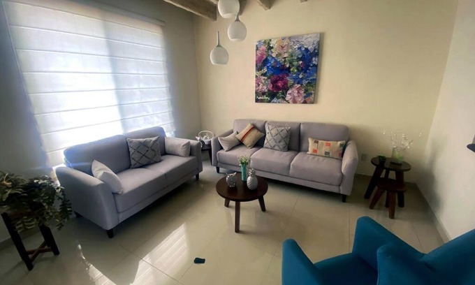 San Miguel de Allende House | Residencia con alberca
