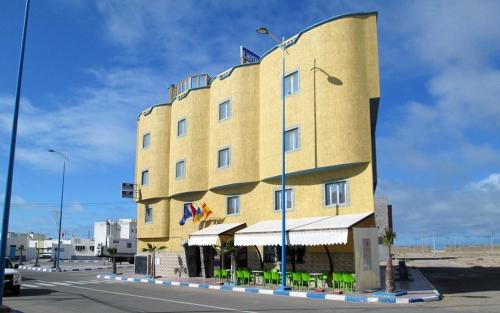 Tarfaya Apartment | Residencia Hotelera Canalina