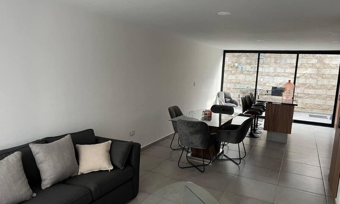 Cuautlancingo House | Residencia