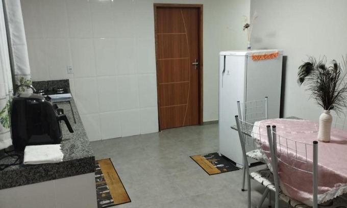 Santa Cruz Cabralia Apartment | Residencial Casa Grande - Apto 02