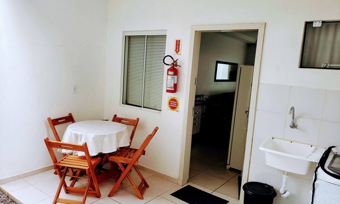Ingleses do Rio Vermelho Apartment | Residencial Catarina
