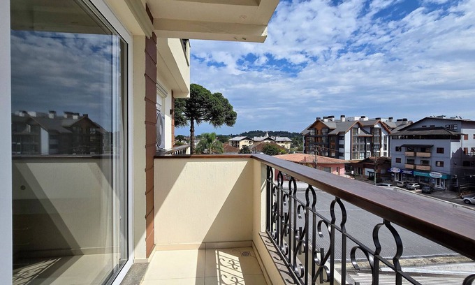 Centro Apartment | Residencial Dona Virginia