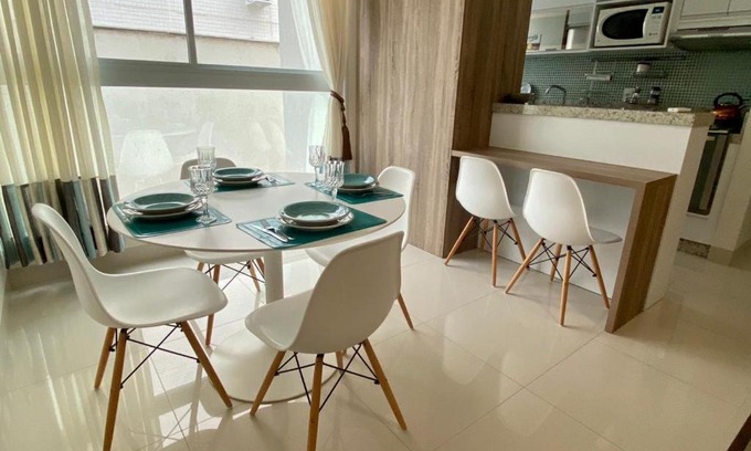Nacoes Apartment | Residencial Gèneve