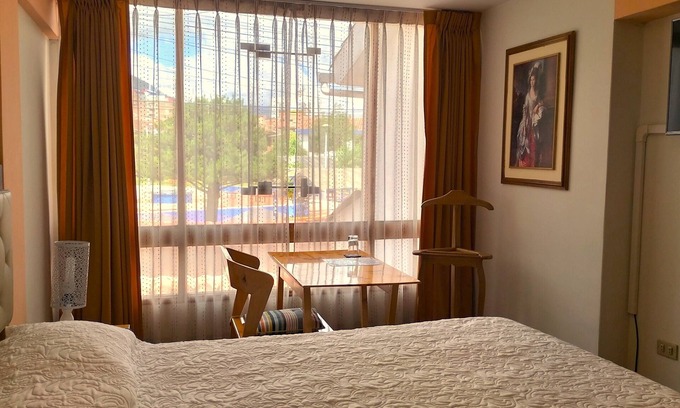 Cusco Bed & Breakfast | Residencial Plaza España